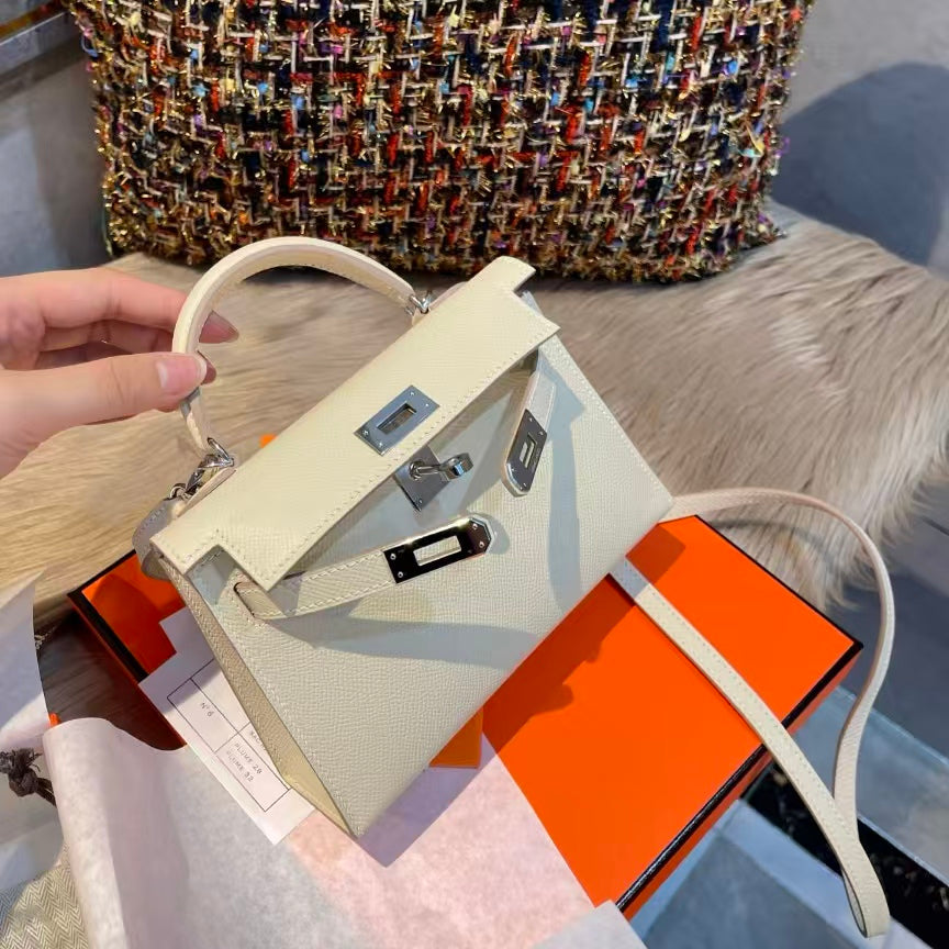 High-end Bag Customization - Hermès