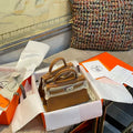High-end Bag Customization - Hermès