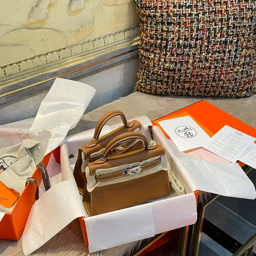High-end Bag Customization - Hermès