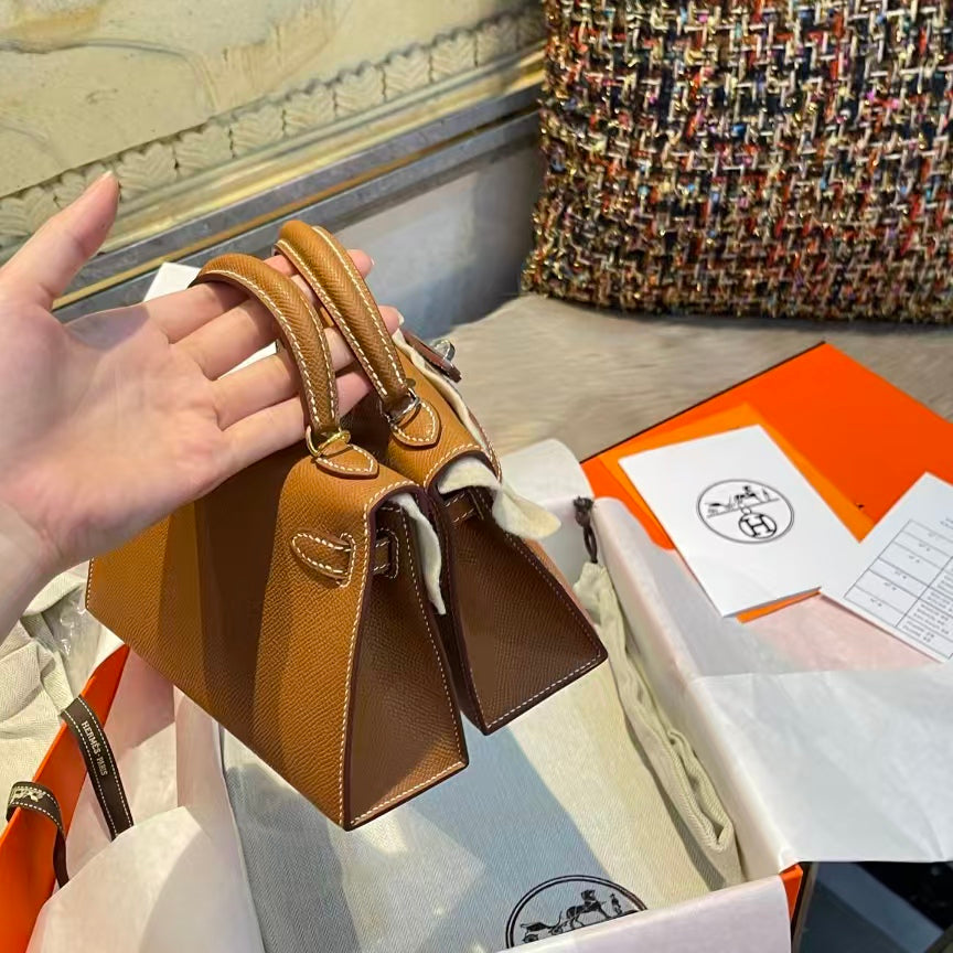 High-end Bag Customization - Hermès