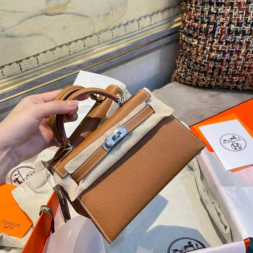 High-end Bag Customization - Hermès