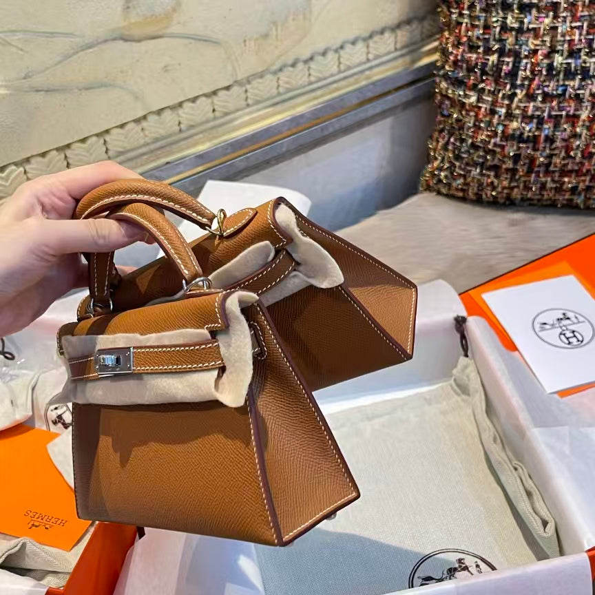 High-end Bag Customization - Hermès