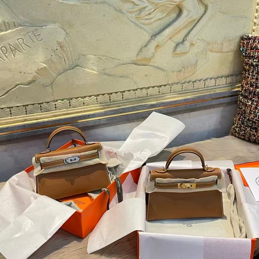 High-end Bag Customization - Hermès