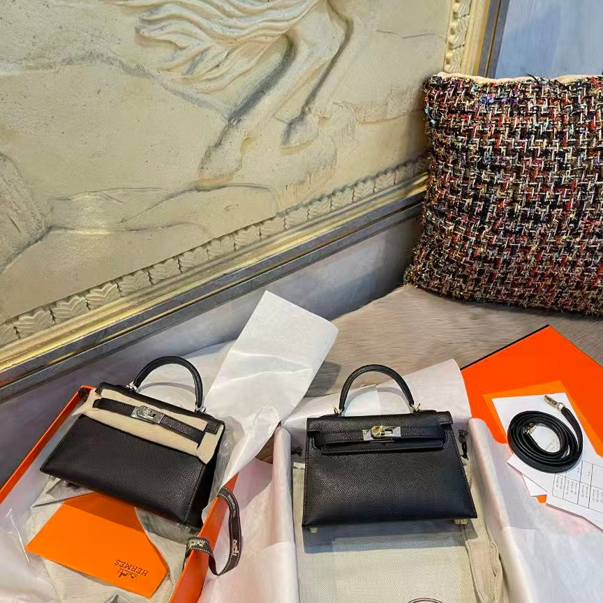 High-end Bag Customization - Hermès