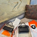 High-end Bag Customization - Hermès