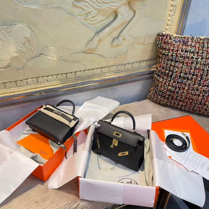 High-end Bag Customization - Hermès