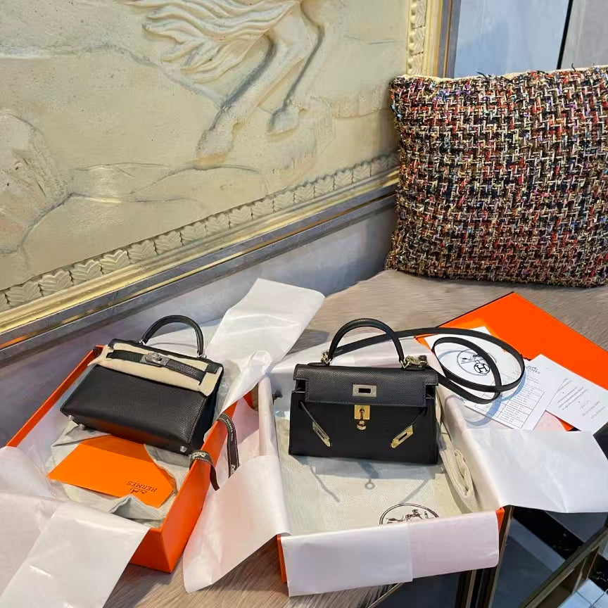 High-end Bag Customization - Hermès