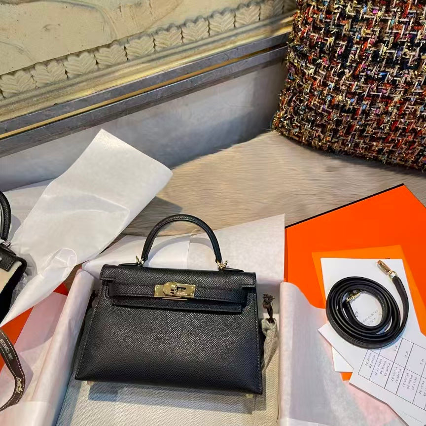 High-end Bag Customization - Hermès