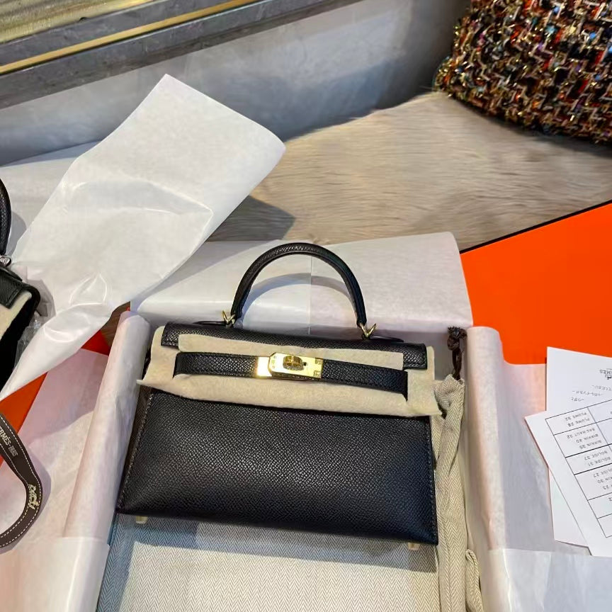 High-end Bag Customization - Hermès