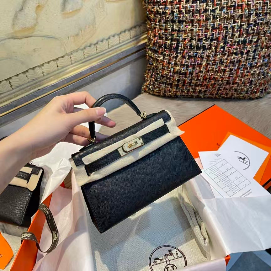 High-end Bag Customization - Hermès