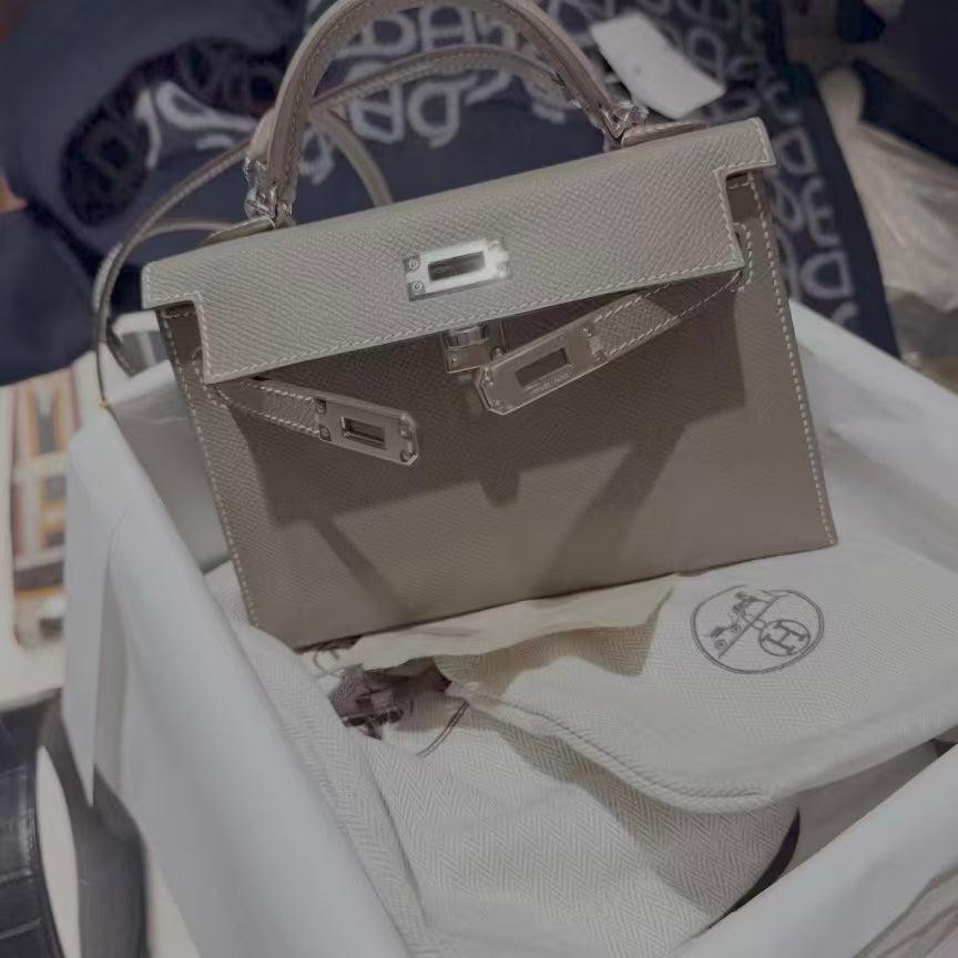 High-end Bag Customization - Hermès