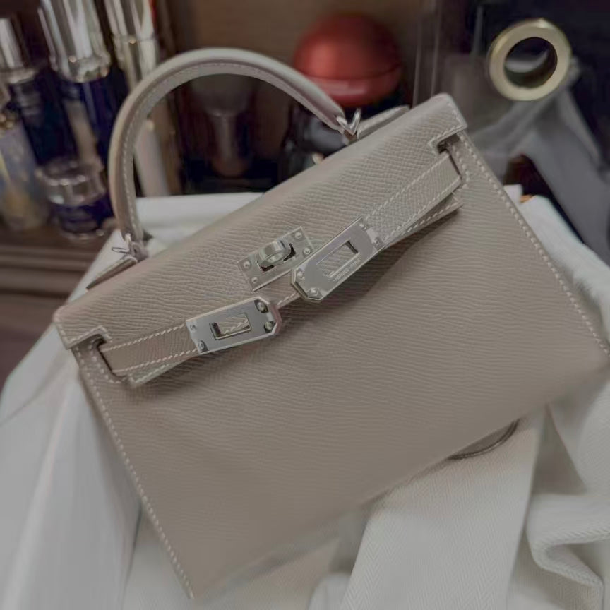 High-end Bag Customization - Hermès