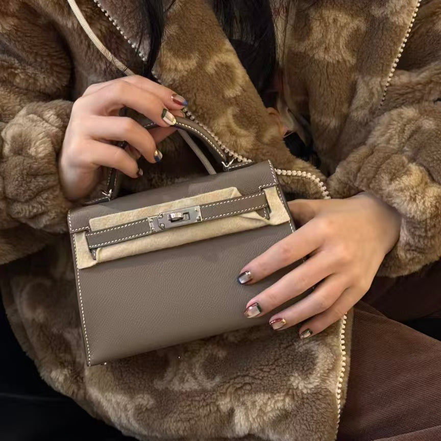 High-end Bag Customization - Hermès