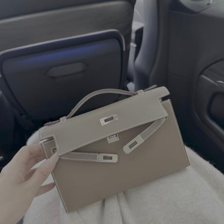 High-end Bag Customization - Hermès