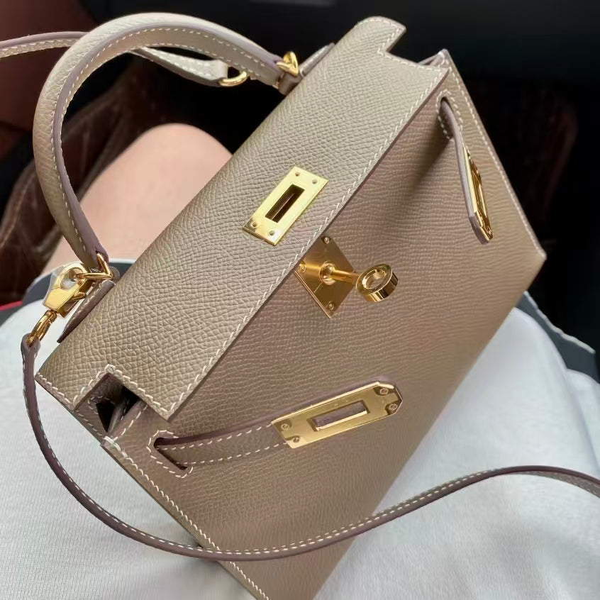 High-end Bag Customization - Hermès