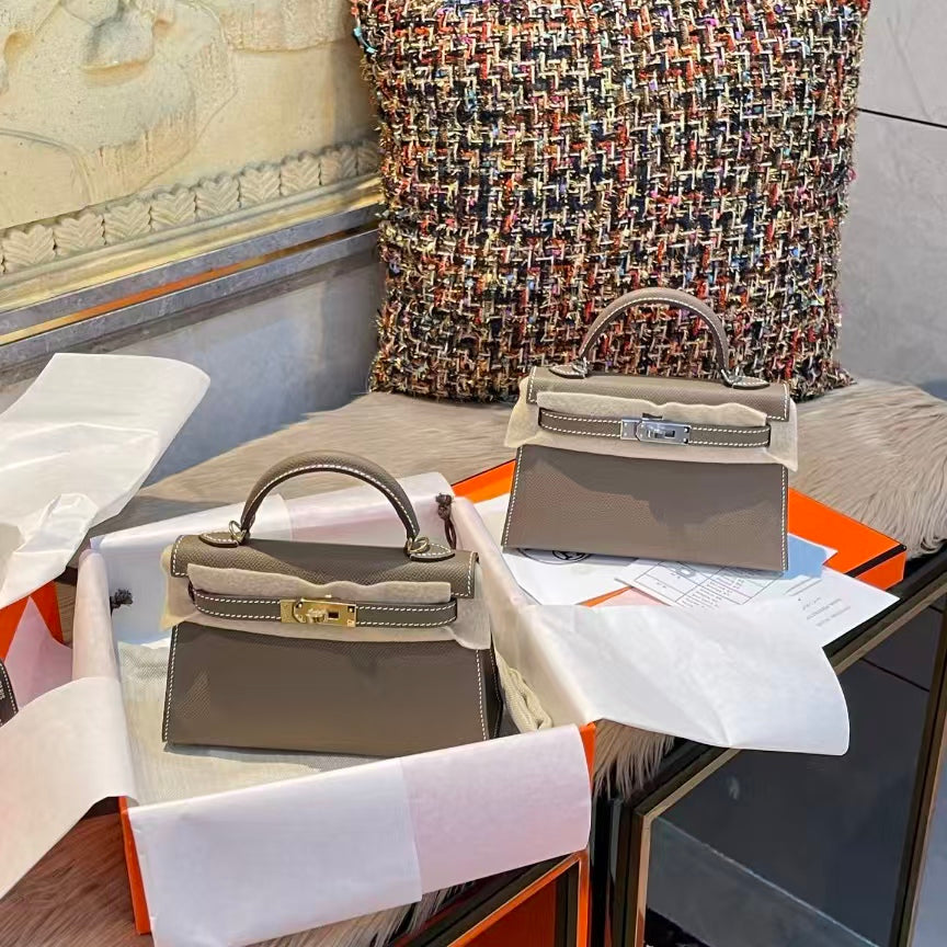 High-end Bag Customization - Hermès