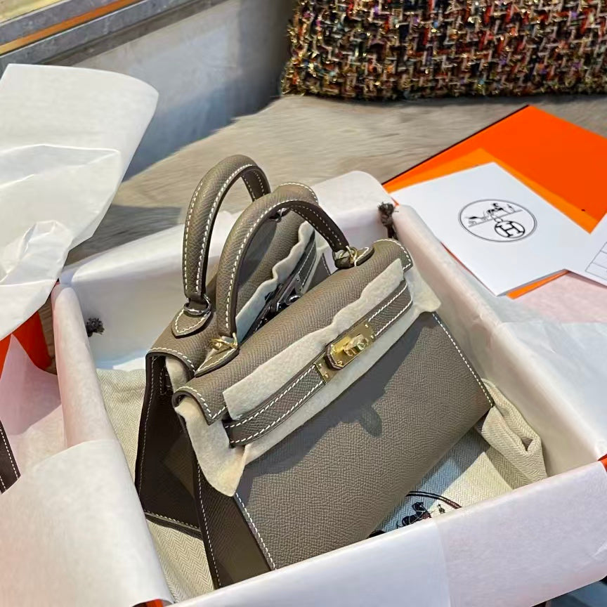 High-end Bag Customization - Hermès