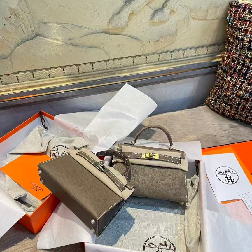 High-end Bag Customization - Hermès
