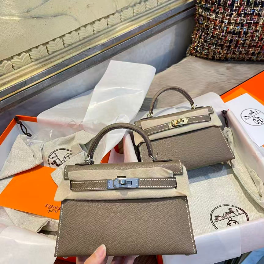 High-end Bag Customization - Hermès