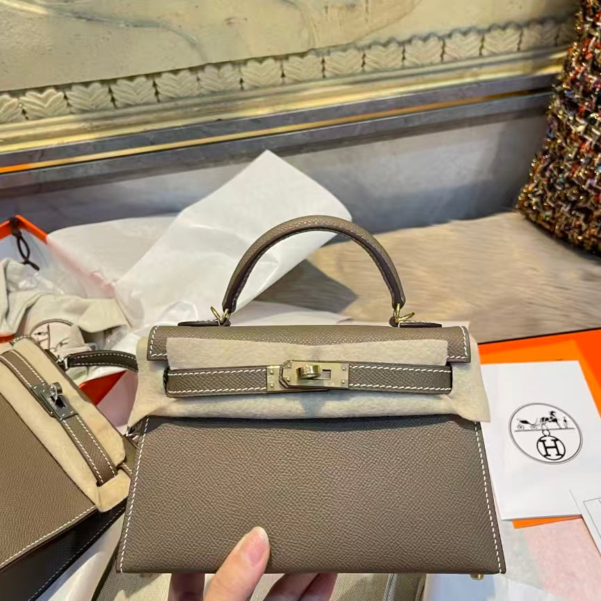 High-end Bag Customization - Hermès