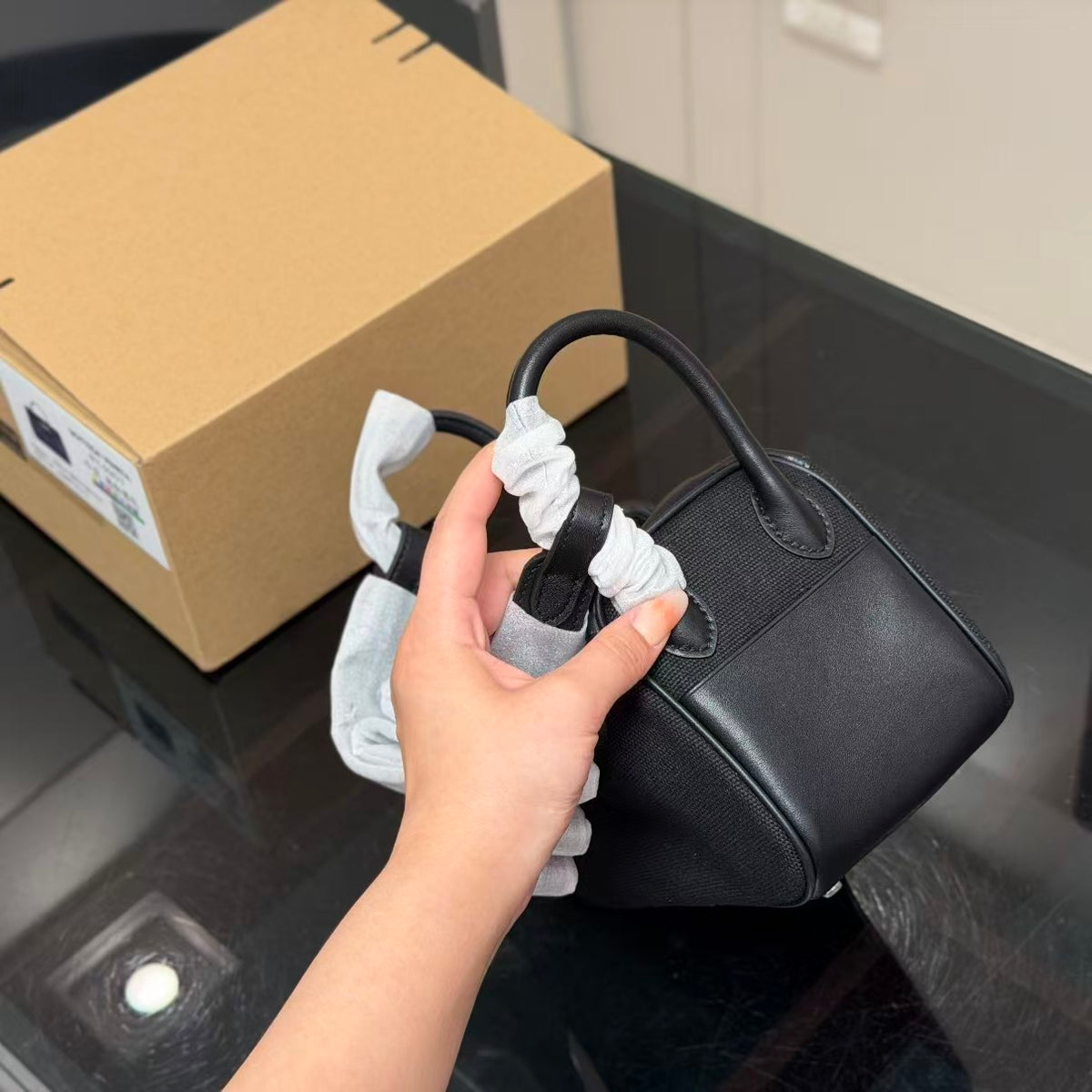 High-end Bag Customization - Hermès