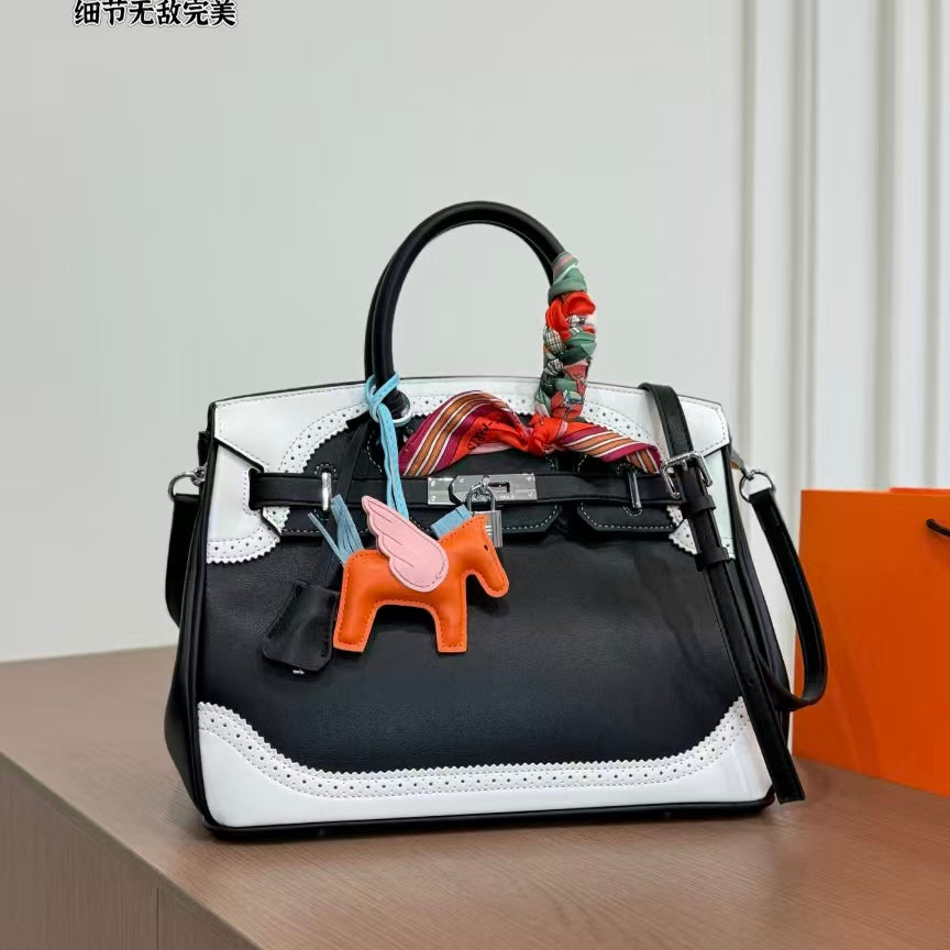 High-end Bag Customization - Hermès
