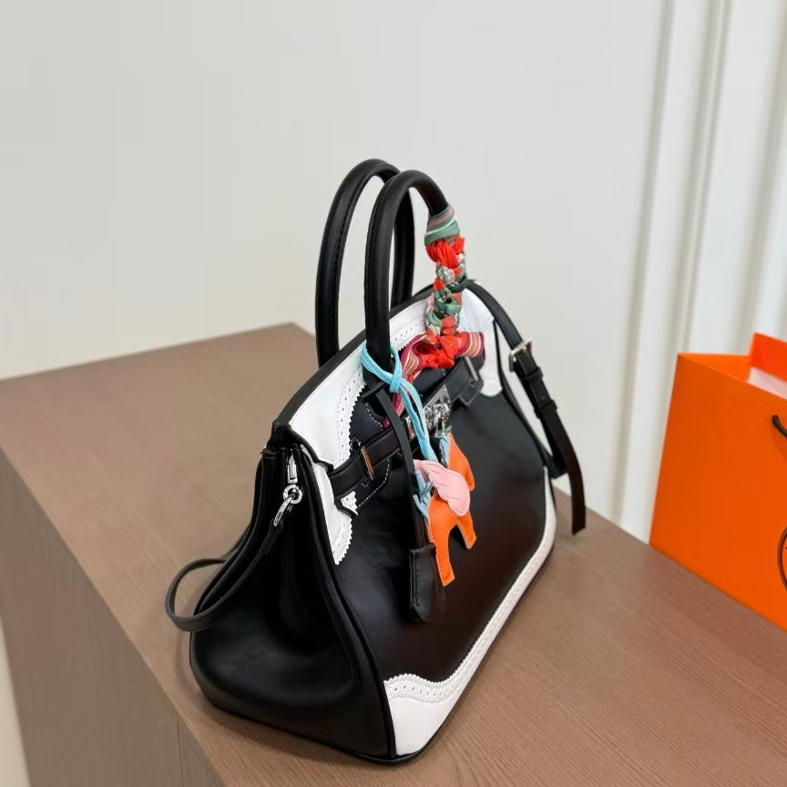 High-end Bag Customization - Hermès