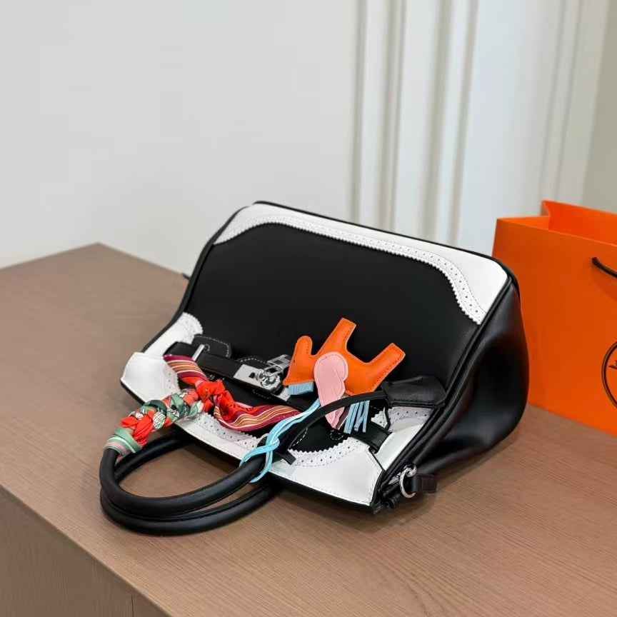 High-end Bag Customization - Hermès