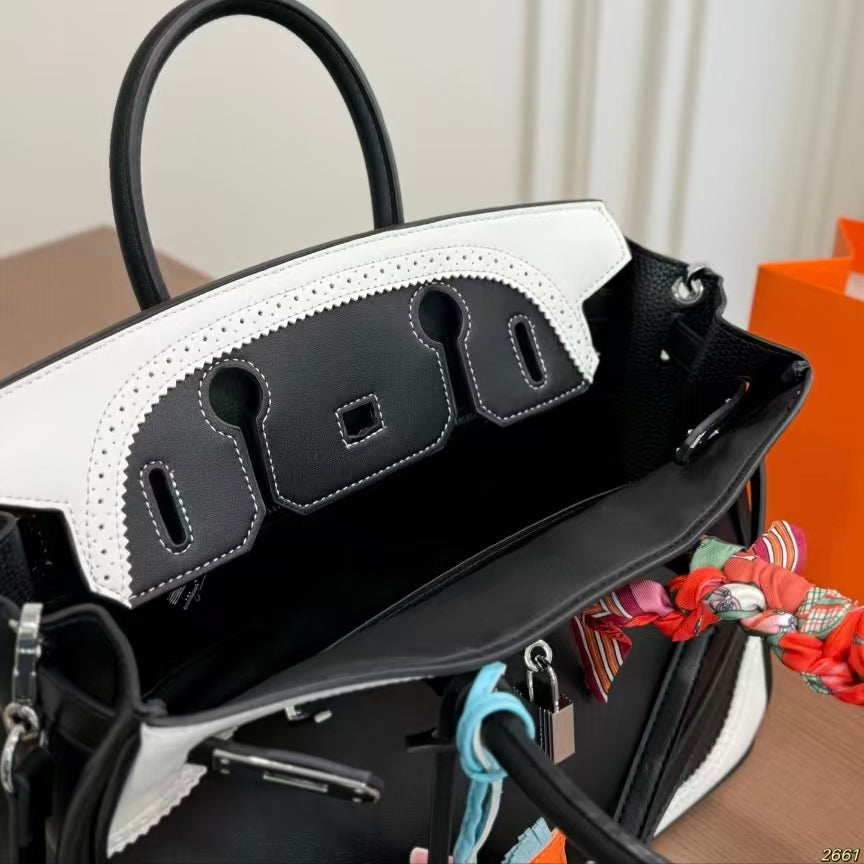 High-end Bag Customization - Hermès
