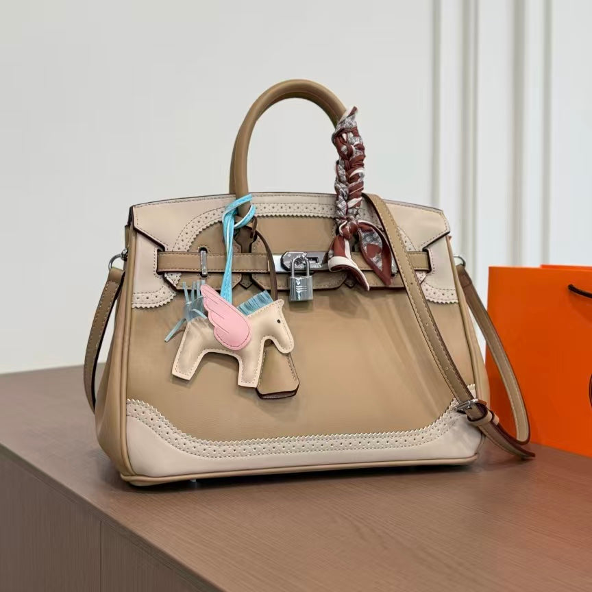 High-end Bag Customization - Hermès