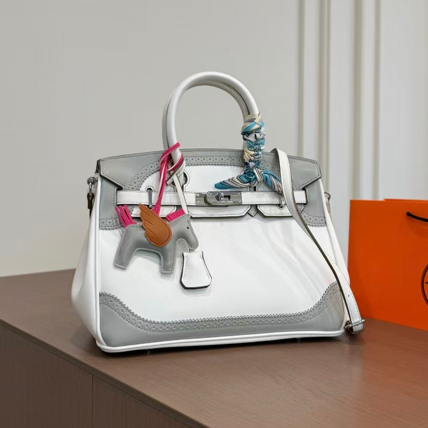 High-end Bag Customization - Hermès