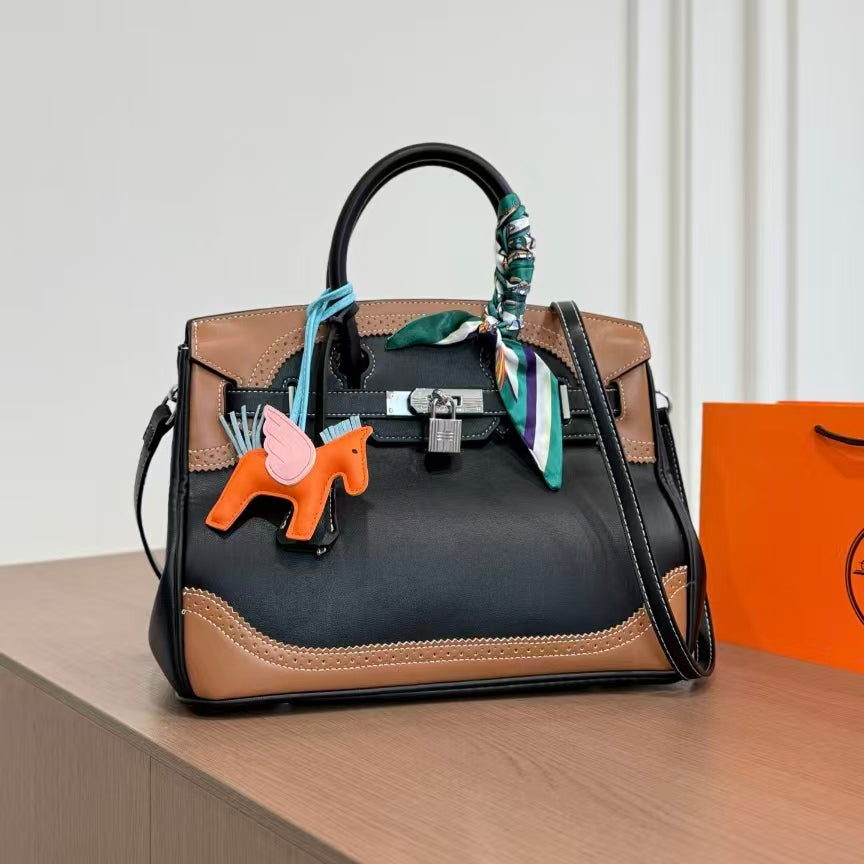 High-end Bag Customization - Hermès