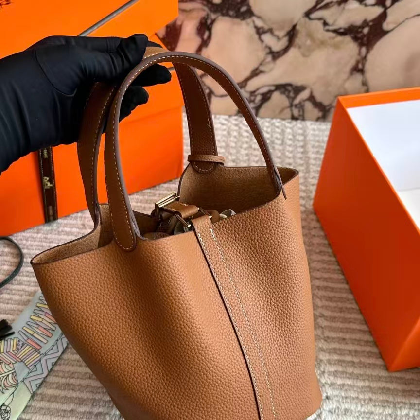 High-end Bag Customization - Hermès
