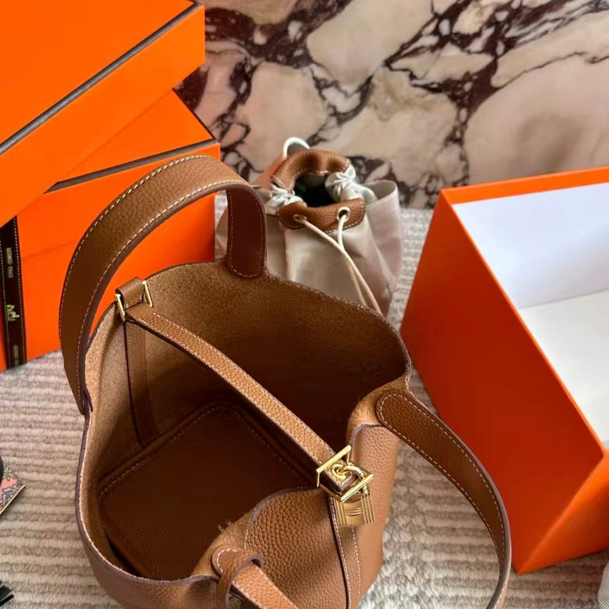 High-end Bag Customization - Hermès