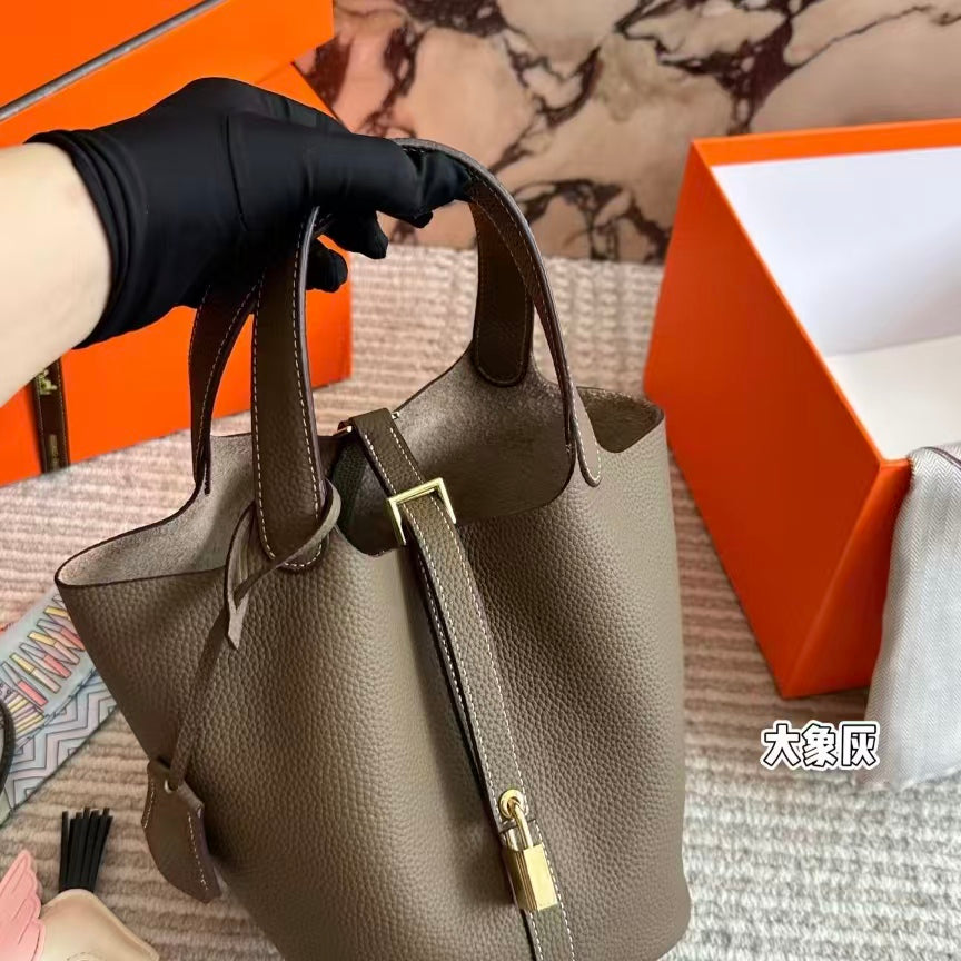 High-end Bag Customization - Hermès
