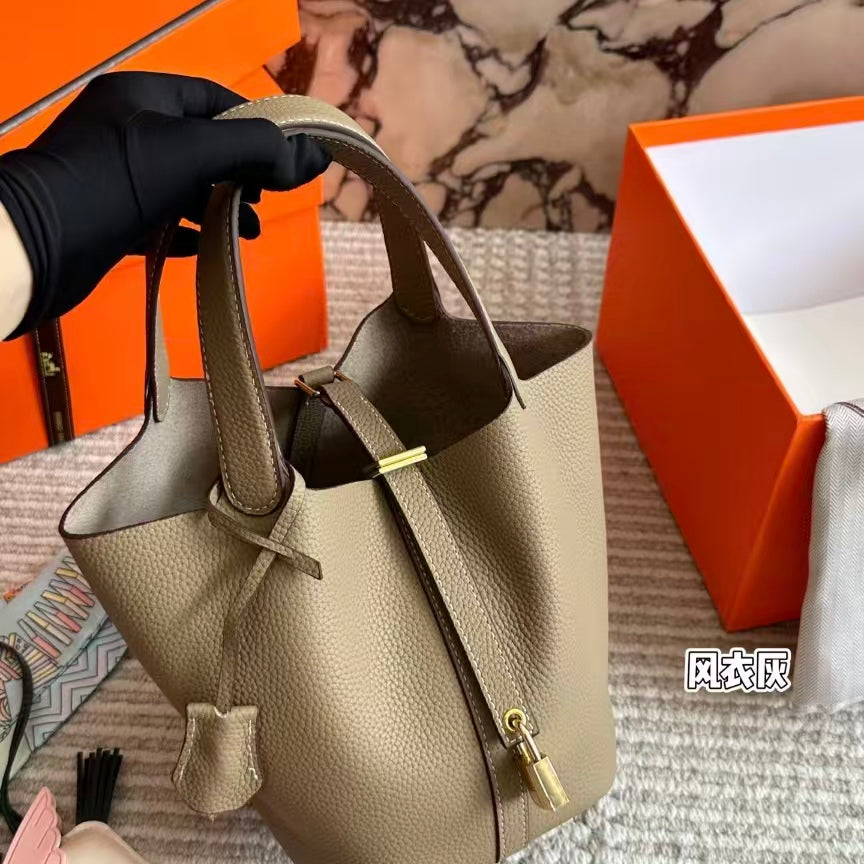 High-end Bag Customization - Hermès
