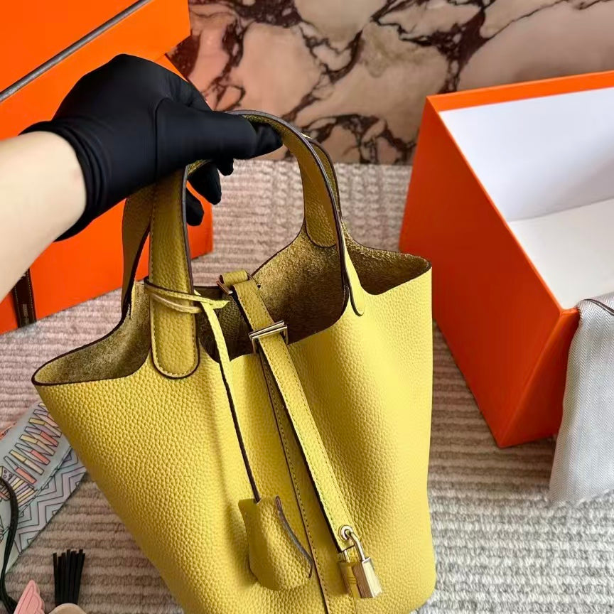 High-end Bag Customization - Hermès