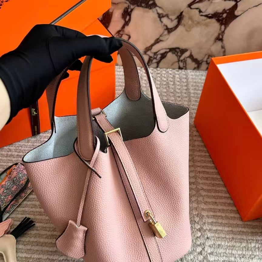 High-end Bag Customization - Hermès