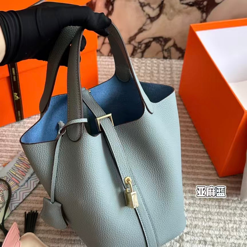 High-end Bag Customization - Hermès