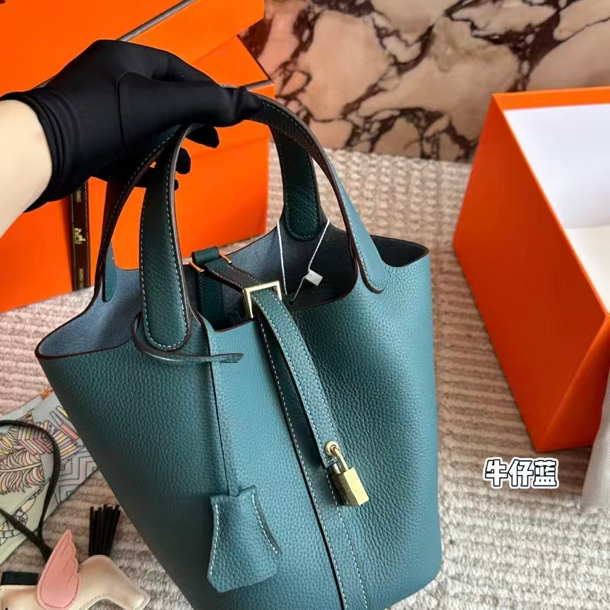 High-end Bag Customization - Hermès