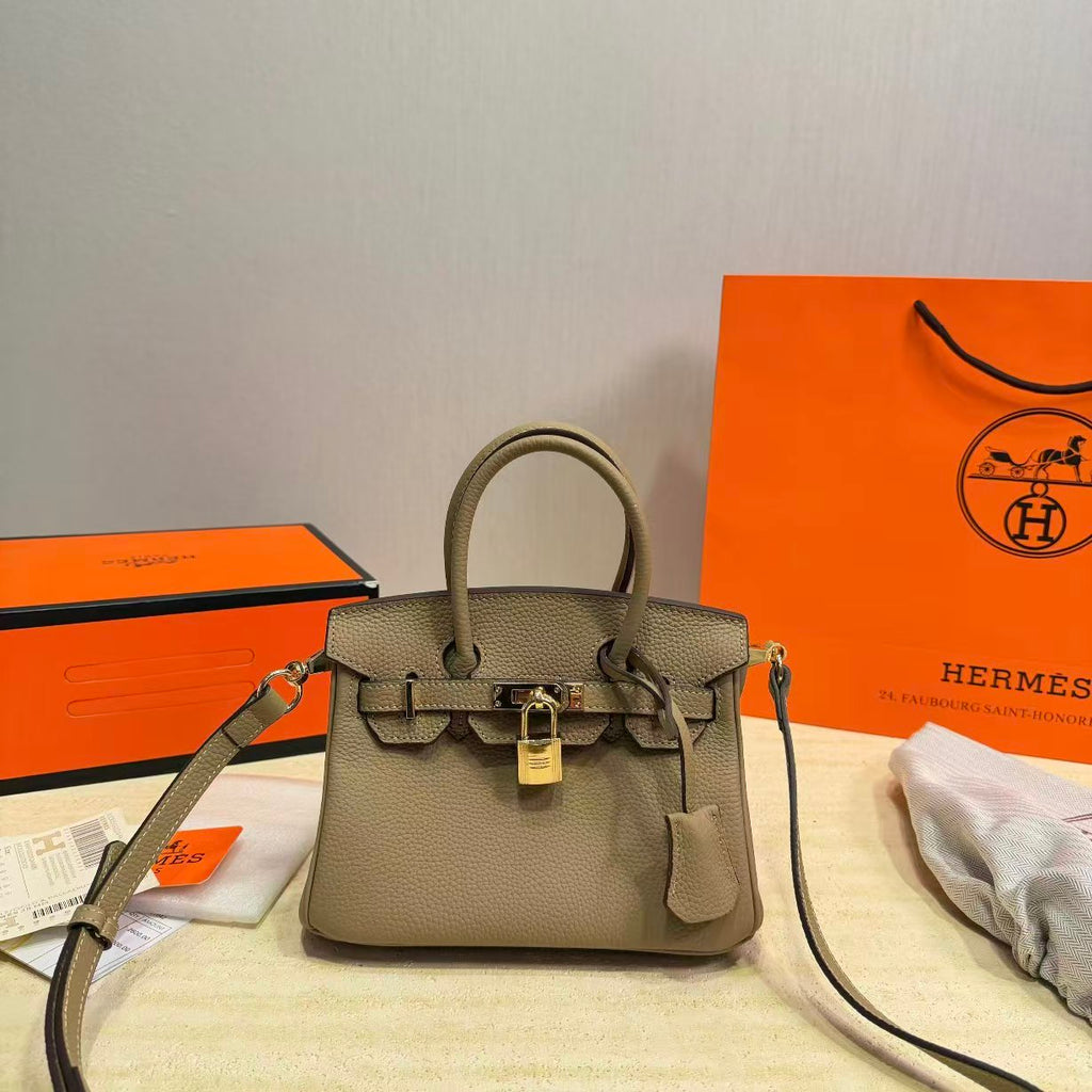 High-end Bag Customization - Hermès