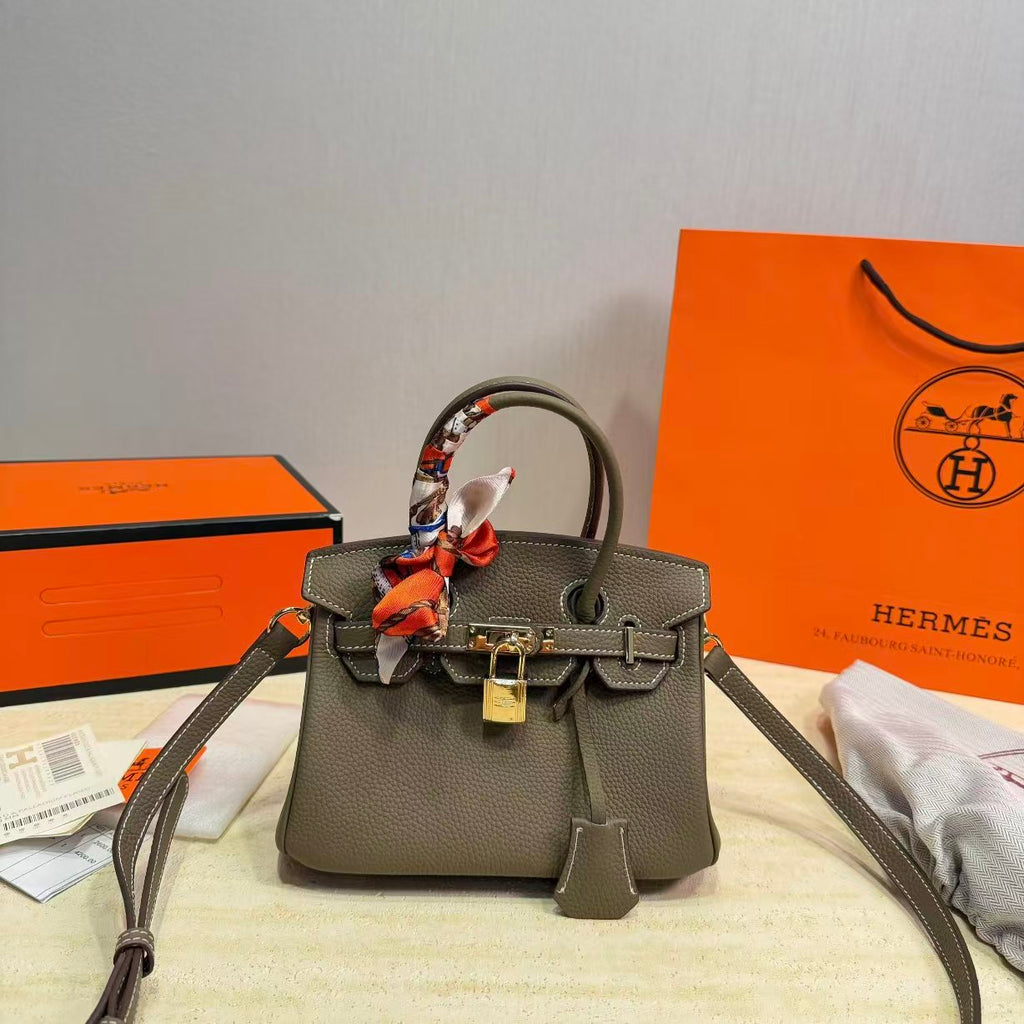 High-end Bag Customization - Hermès