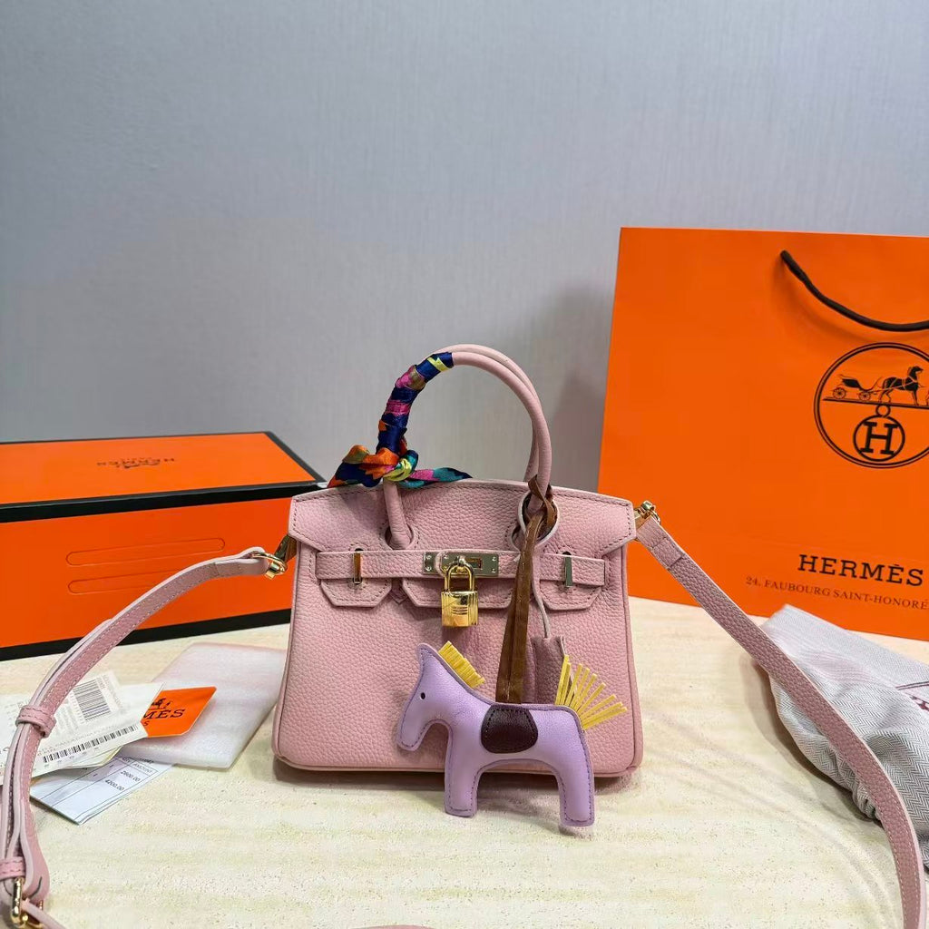 High-end Bag Customization - Hermès