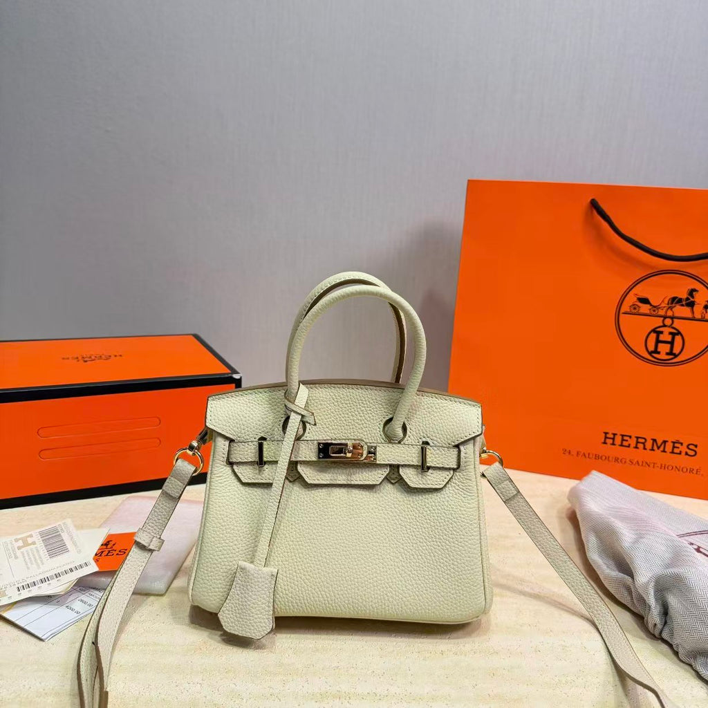 High-end Bag Customization - Hermès