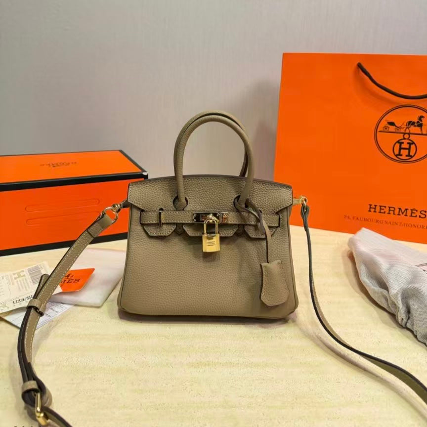High-end Bag Customization - Hermès