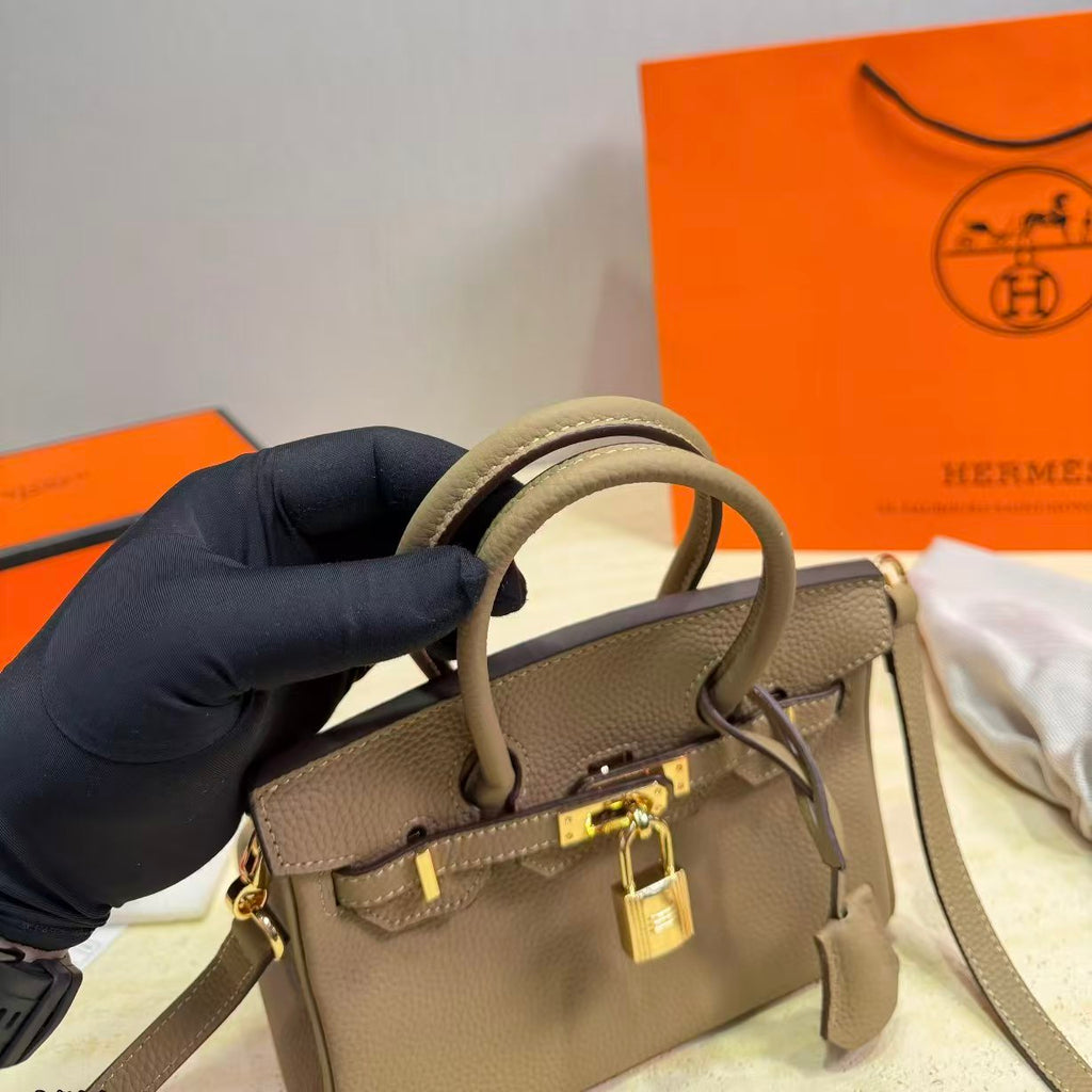 High-end Bag Customization - Hermès