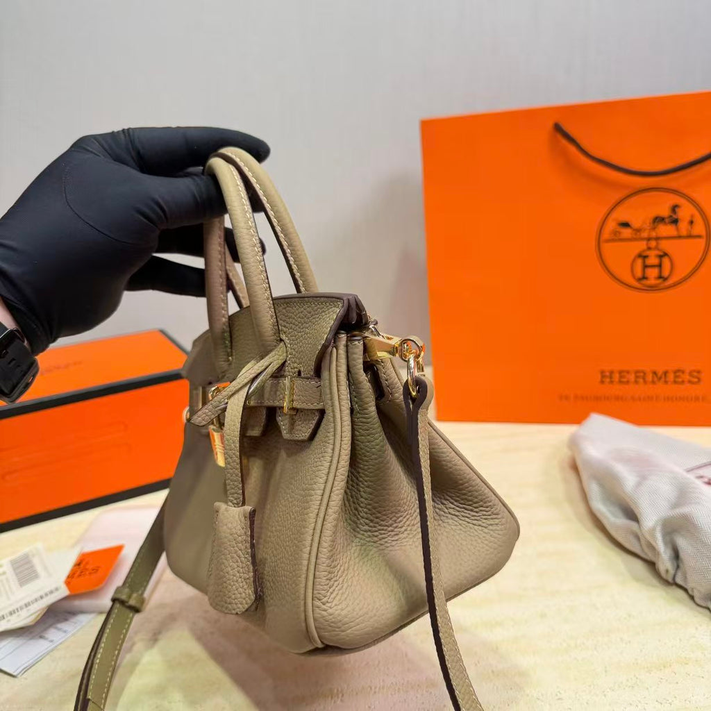 High-end Bag Customization - Hermès