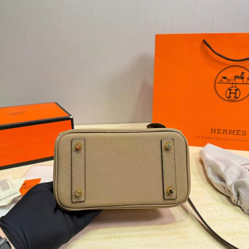 High-end Bag Customization - Hermès