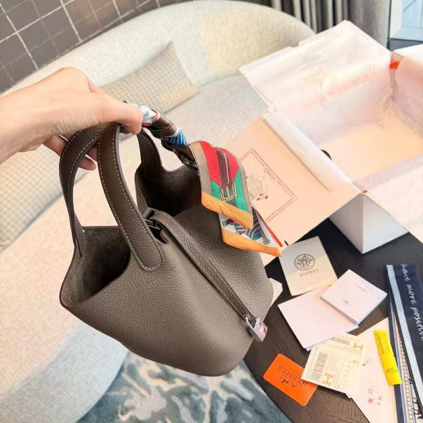 High-end Bag Customization - Hermès