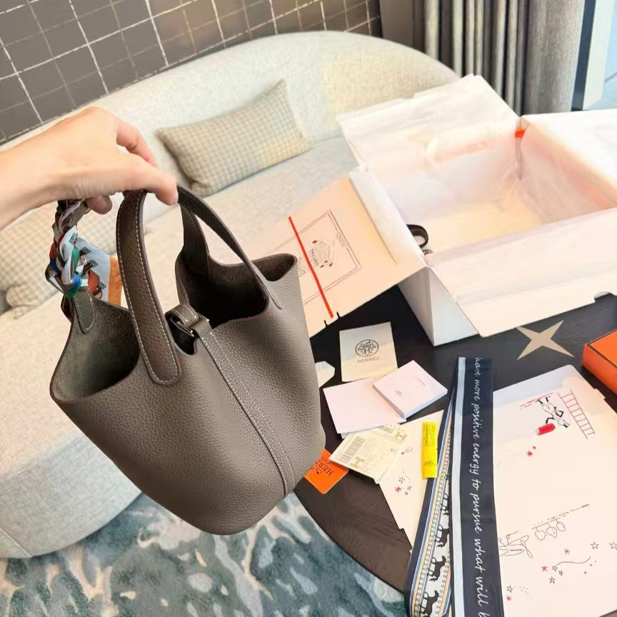 High-end Bag Customization - Hermès
